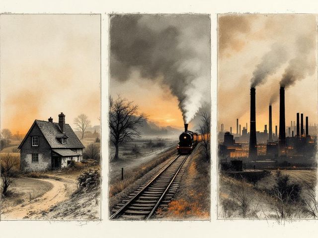 Industrial Revolution