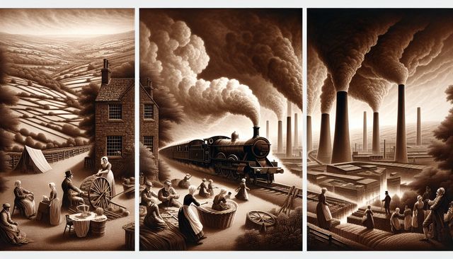 Industrial Revolution