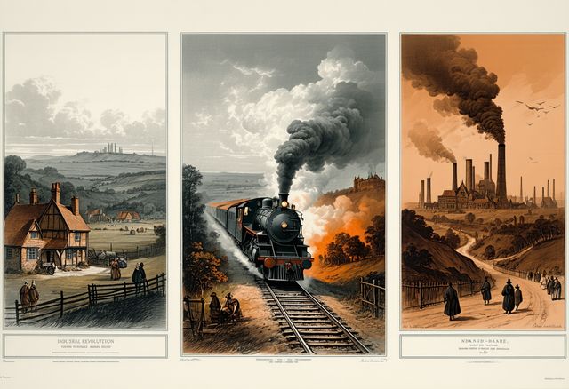 Industrial Revolution