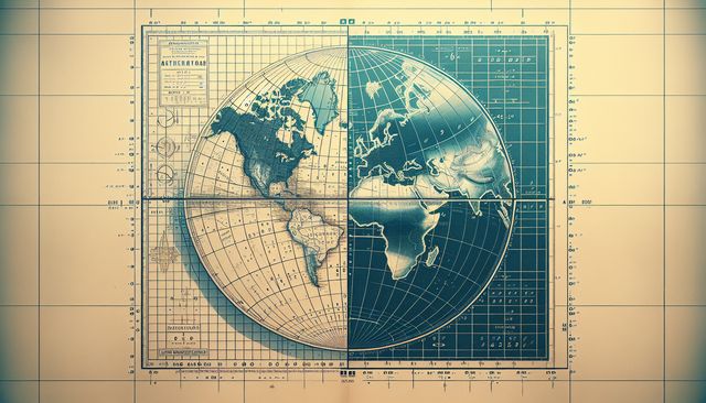 Map Projection: Mercator