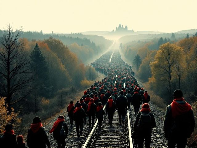 Refugee Flow