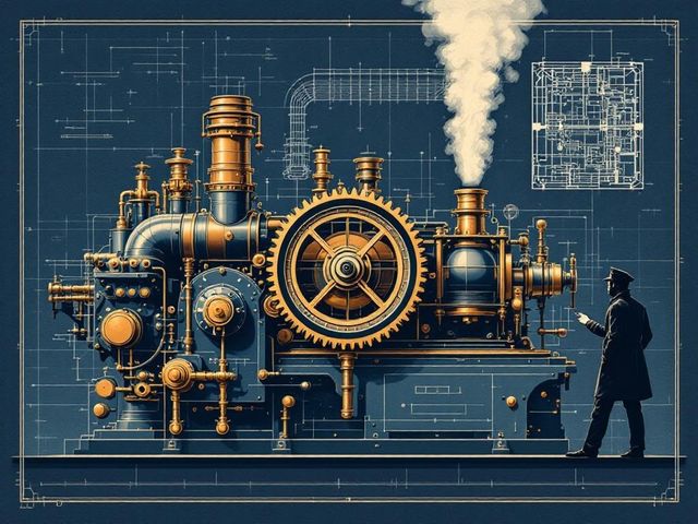 Steam Engine