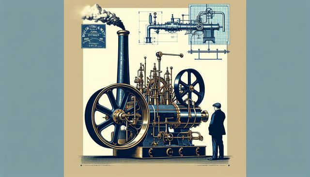 Steam Engine