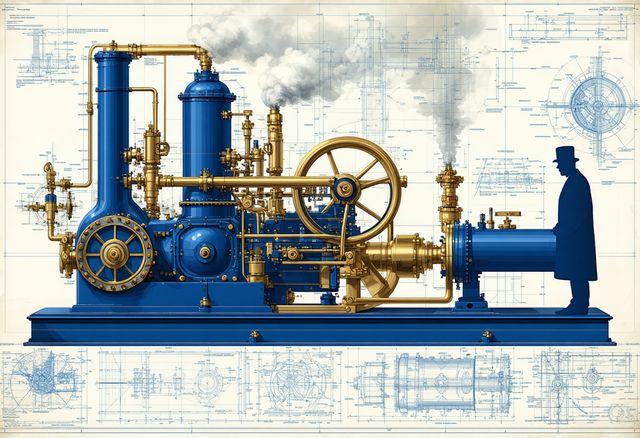 Steam Engine